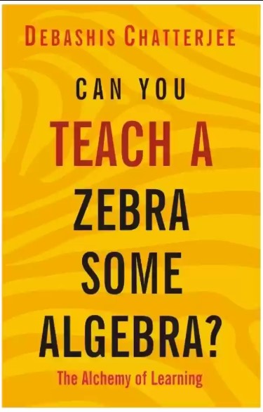 Can You Teach a Zebra Some Algebra